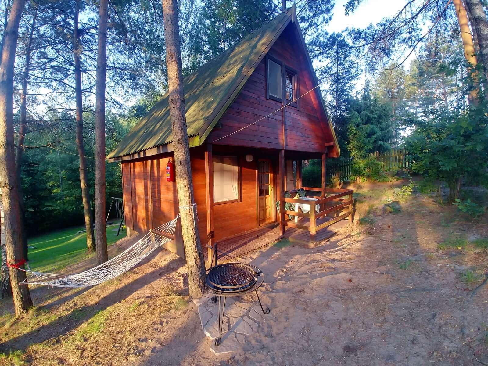 Wypoczynek Mazury