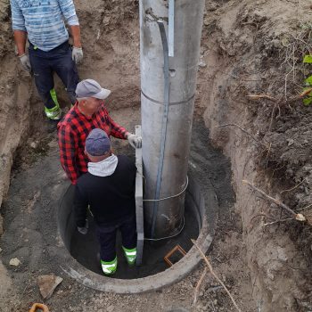 Instalacje Elektryczne