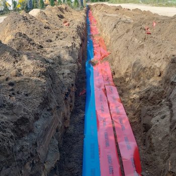 Przebudowy instalacje