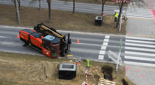 Przewiert śląsk tychy