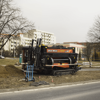 Śląsk Copco Przewierty